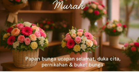 Toko Bunga Kedoya